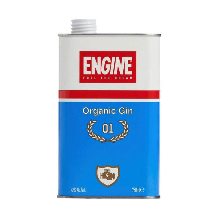 Engine - Organic Gin