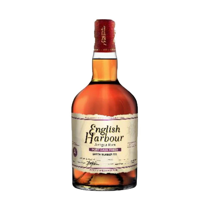 English Harbour - Port Cask Finish Antigua Rum