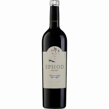 Ephod Keter Cabernet Sauv / Merlot Dry Red Wine - TIPXY