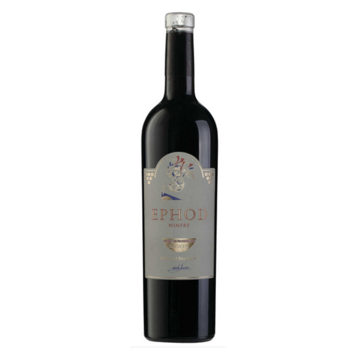 Ephod Winery - Regesh Cabernet Sauvignon Dry Red Wine