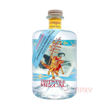 Erstwhile - Arroqueno Mezcal (2018 Limited Edition)