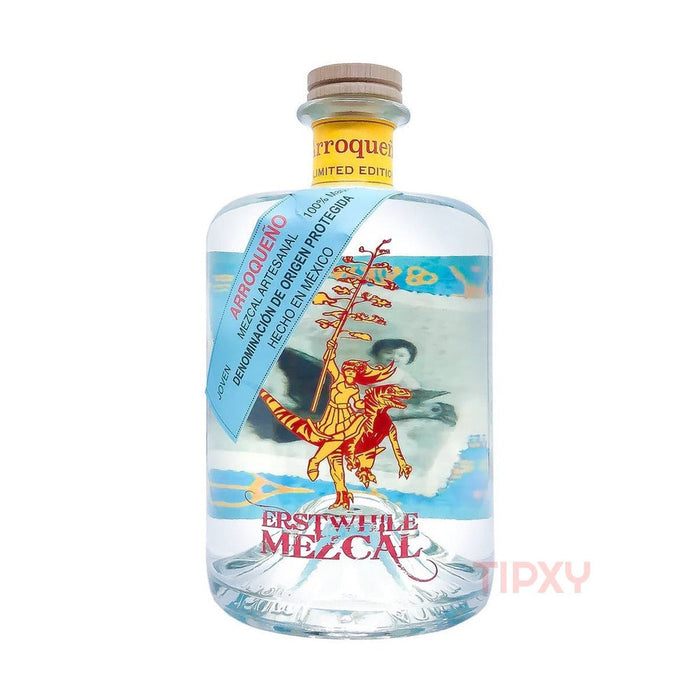Erstwhile - Arroqueno Mezcal (2018 Limited Edition)