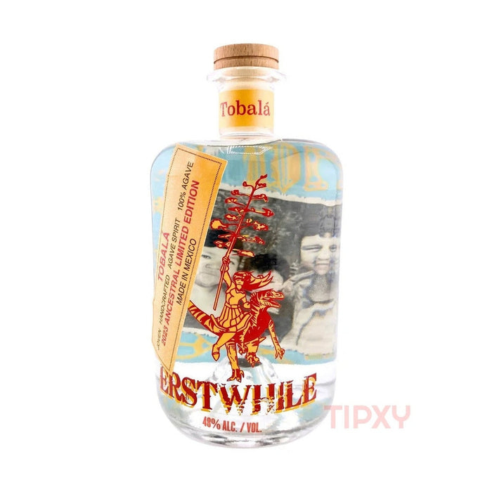 Erstwhile - Tobala (2023 Ancestral Limited Edition) Mezcal