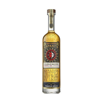 Espanita - Double Barrel Anejo Tequila