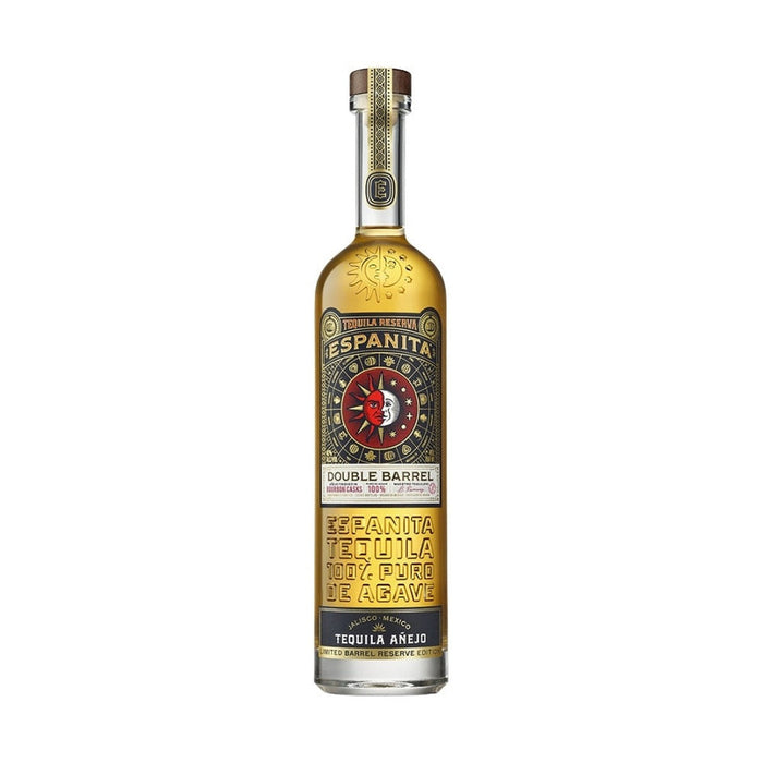 Espanita - Double Barrel Anejo Tequila