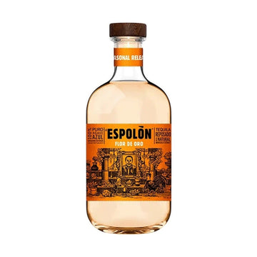 Espolon - Flor De Oro Reposado Tequila