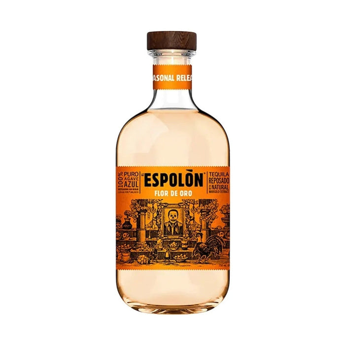 Espolon - Flor De Oro Reposado Tequila