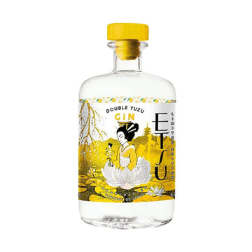 Etsu - Double Yuzu Gin