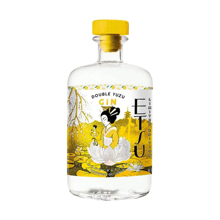 Etsu - Double Yuzu Gin