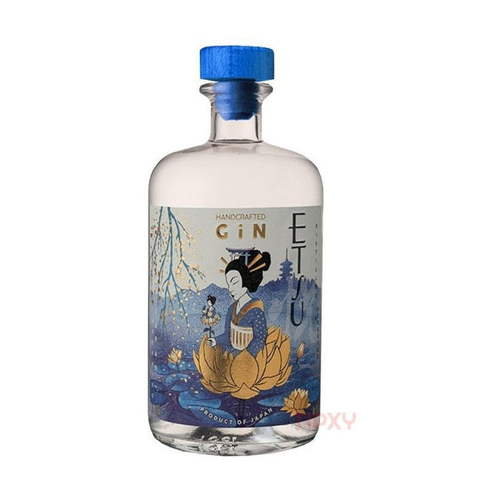 Etsu Japanese Gin