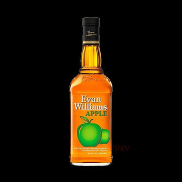 Evan Williams - Apple Kentucky Straight Bourbon Whiskey