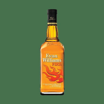 Evan Williams - FIRE Kentucky Straight Bourbon Whiskey