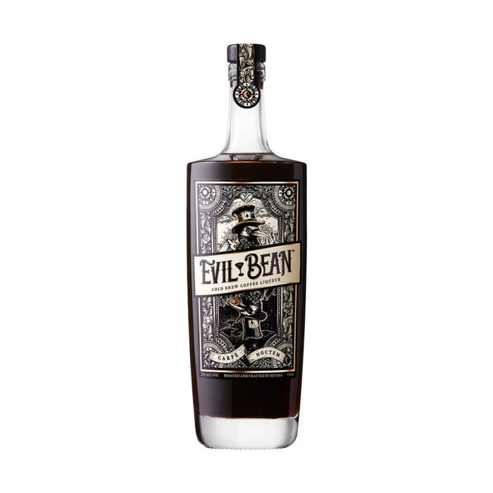 Evil Bean - Cold Brew Coffee Liqueur