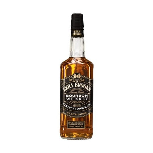 Ezra Brooks - Bourbon Enthusiast Special Limited Edition Kentucky Straight Barrel #7772674 - TIPXY