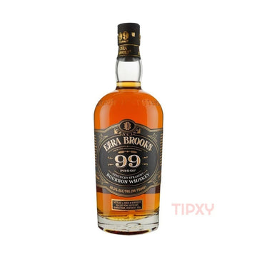Ezra Brooks - Straight Bourbon Whiskey