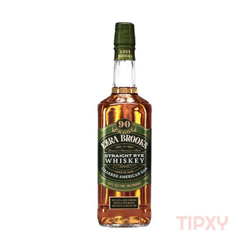 Ezra Brooks - Straight Rye Whiskey