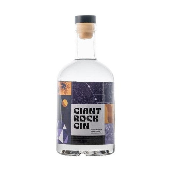 Joshua Tree Distilling - Giant Rock Gin - TIPXY
