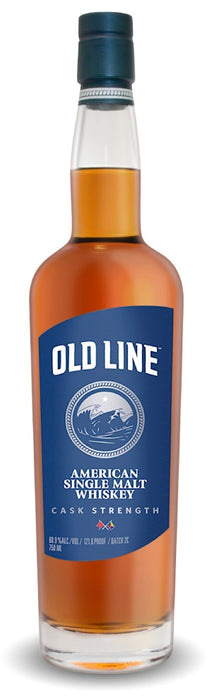 Old Line - Single Malt Whiskey