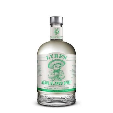 Lyres - Agave Blanco Spirit - TIPXY