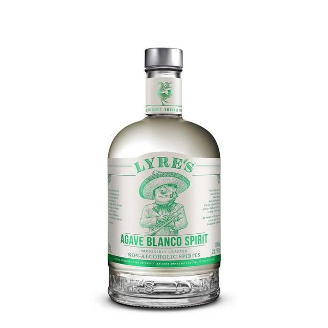 Lyres - Agave Blanco Spirit - TIPXY