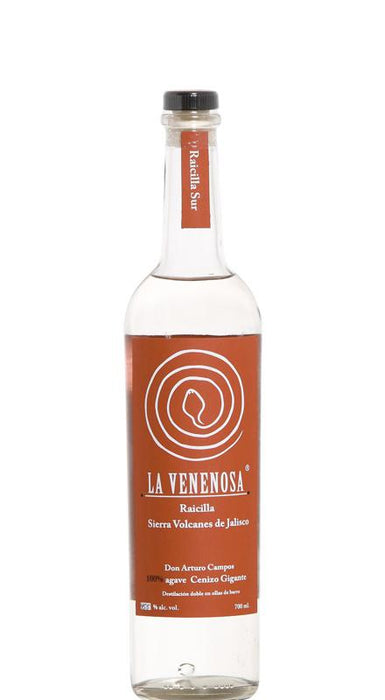 La Venenosa Raicilla Sur Sierra Volcanes De Jalisco (RED) - TIPXY