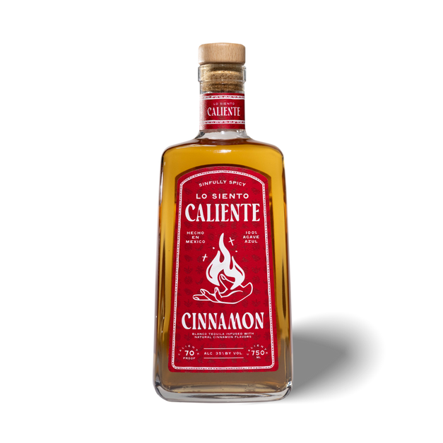 Lo Siento Caliente - Cinnamon - TIPXY