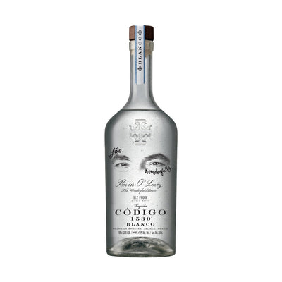 Codigo 1530 - Kevin O' Leary Blanco Tequila
