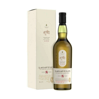 Lagavulin - Single Malt Scotch Whisky
