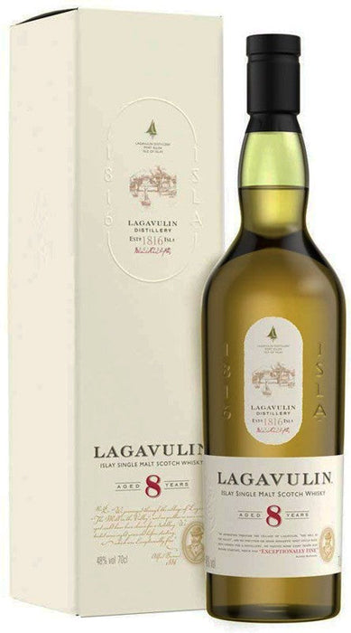 Lagavulin - Islay Single Malt Scotch Whisky - TIPXY