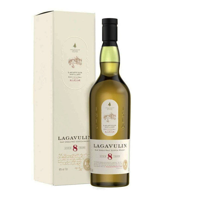 Lagavulin - Islay Single Malt Scotch Whisky - TIPXY