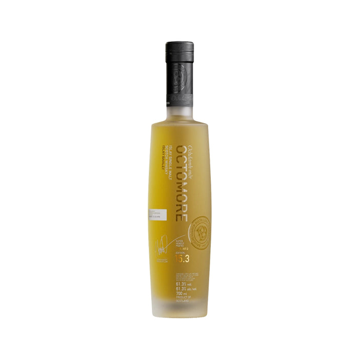 Bruichladdich Distillery Islay - Octomore 15.3 Edition Islay Single Malt Scotch Whisky - TIPXY