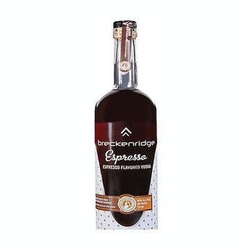 Breckenridge - Espresso Flavored Vodka - TIPXY
