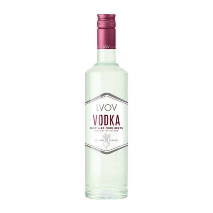 LVOV - Beet Vodka - TIPXY