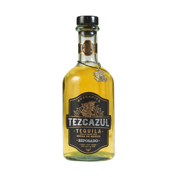 Tezcazul - Tequila Reposado - TIPXY