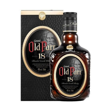 Grand Old Parr - TIPXY