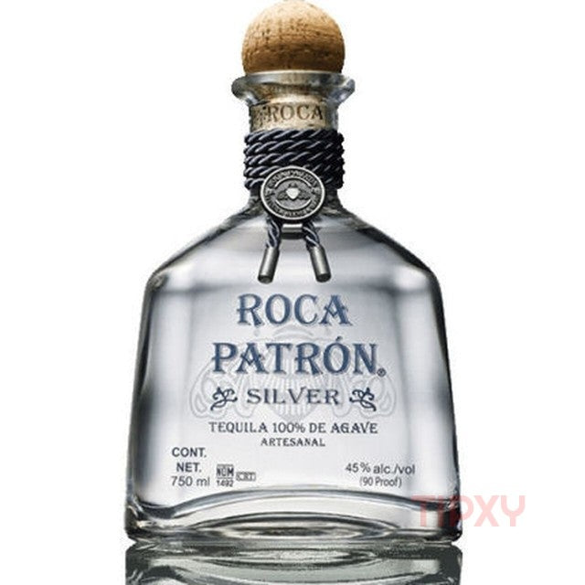 Roca Patron Silver - TIPXY