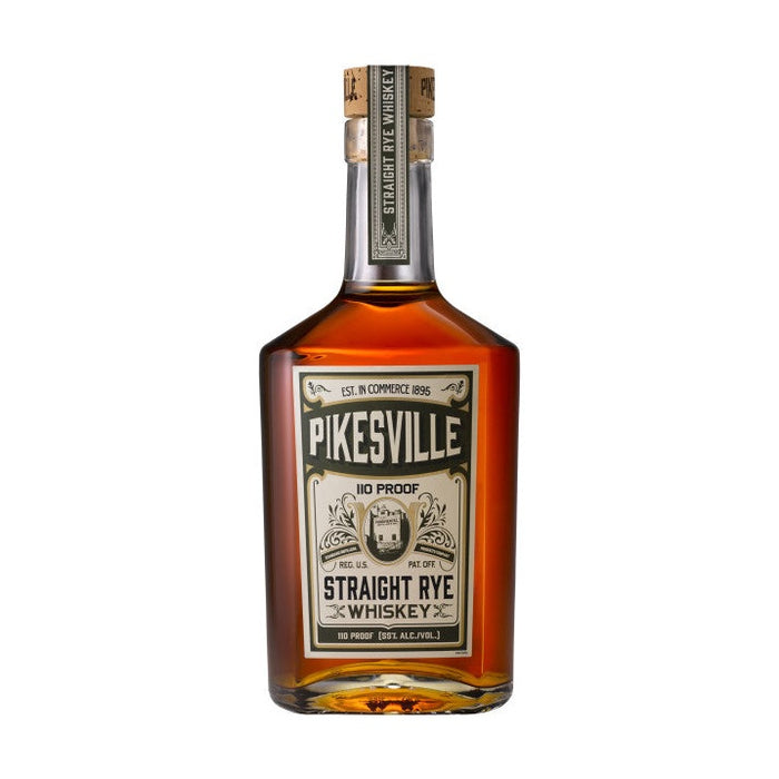 Pikesville - Straight Rye Whiskey - TIPXY
