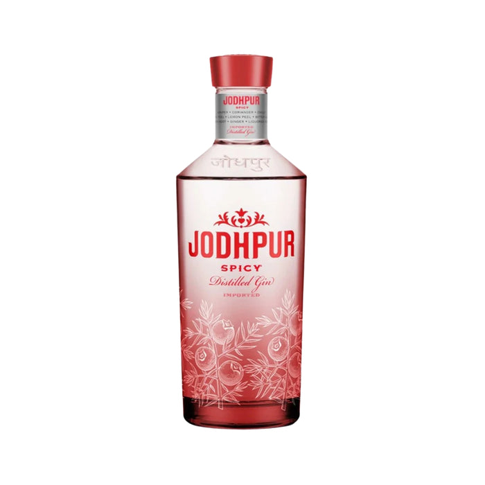 Jodhpur - Spicy Gin