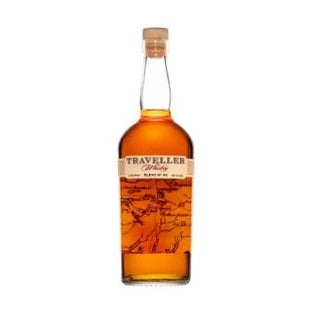 Blend Whiskey No 40 - TIPXY