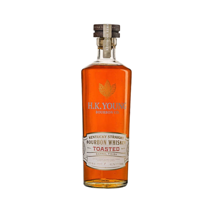 H.K. Young - Small Batch Toasted Barrel Finish Kentucky Straight Bourbon Whiskey