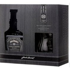 Single Barrel Select and a Glencairin Crystal Snifer Glass - TIPXY