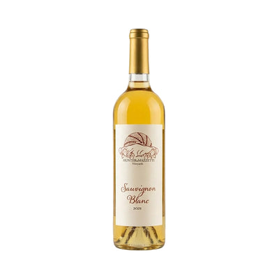 Hunter & Mazzetti Vineyards - Sauvignon Blanc White Wine 2021