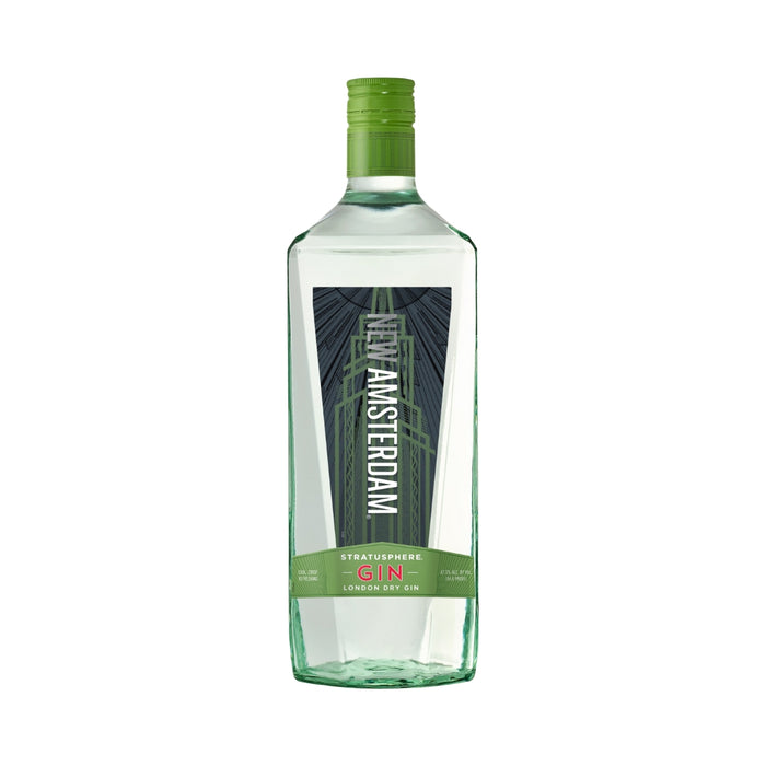 New Amsterdam Stratusphere Gin - New Amsterdam London Dry Stratusphere Gin - TIPXY