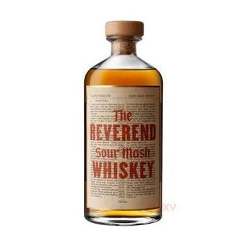 The Reverend - Sour Mash - TIPXY