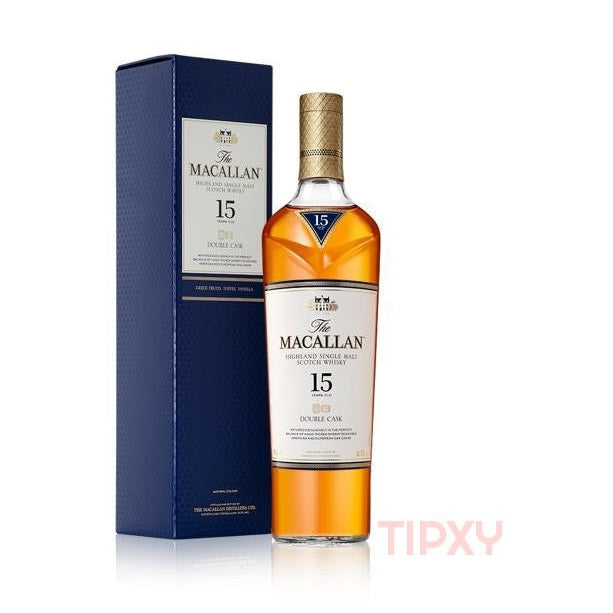 The Macallan - 15 Year Double Cask - TIPXY