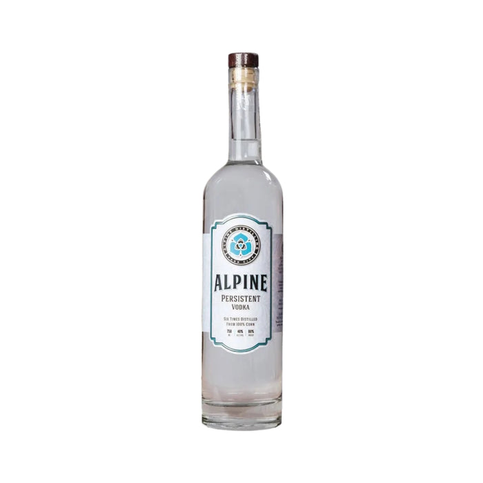Alpine - Persistent Vodka - TIPXY
