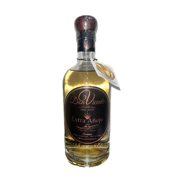 Don Vicente - Extra Anejo - TIPXY