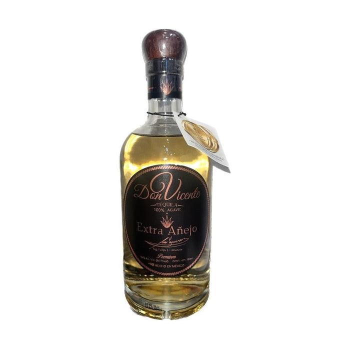 Don Vicente - Extra Anejo - TIPXY