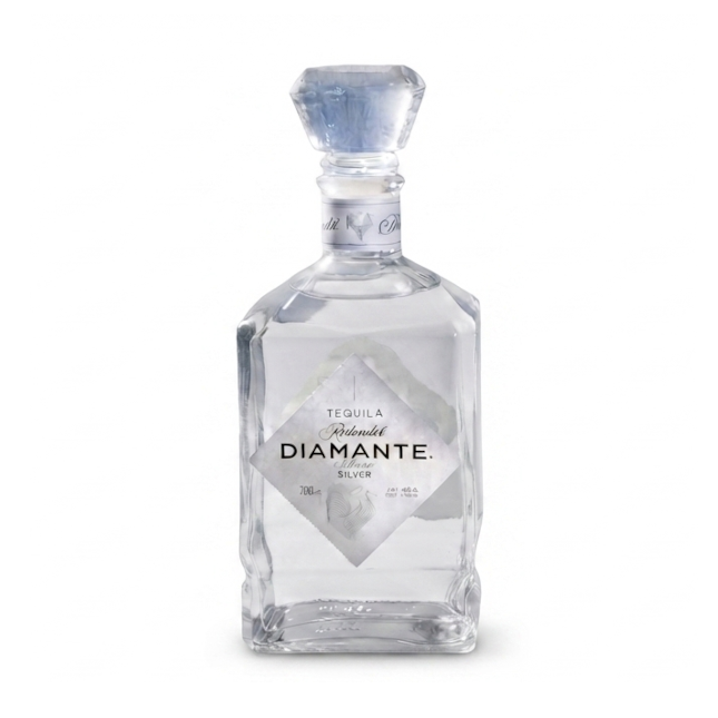 Redondel Diamante - Silver Tequila - TIPXY