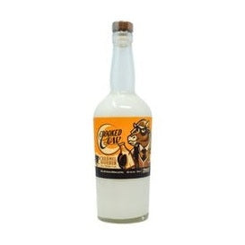 Crooked Cow - Caramel Bourbon Cream Ready to Drink Cocktail - TIPXY